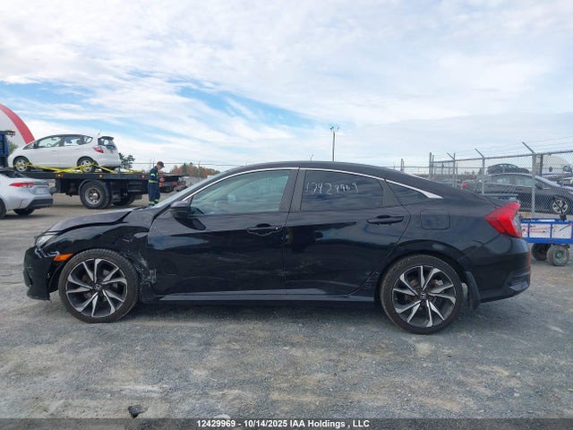 Honda k20c2 2017 2HGFC2F58HH030274 Image 15