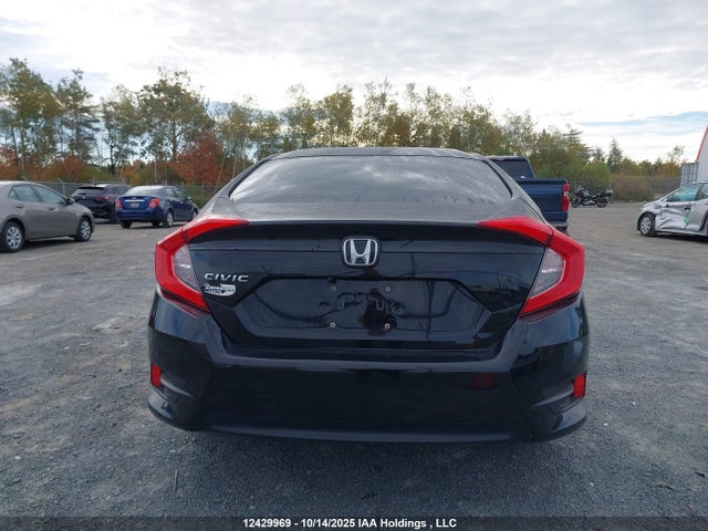 Honda k20c2 2017 2HGFC2F58HH030274 Image 17