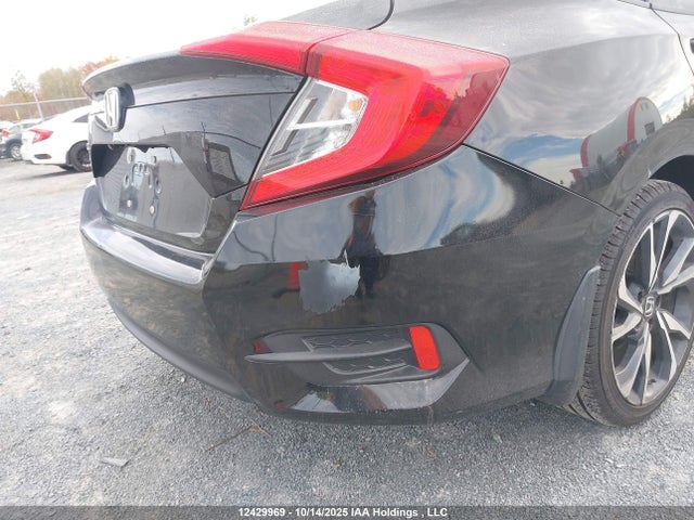 Honda k20c2 2017 2HGFC2F58HH030274 Image 18