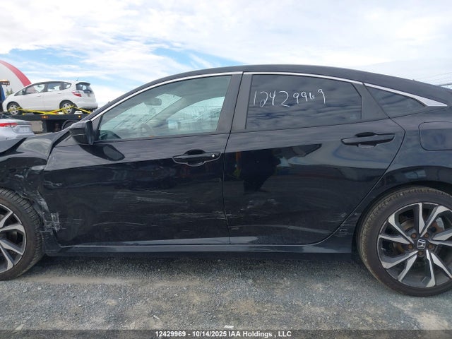 Honda k20c2 2017 2HGFC2F58HH030274 Image 19