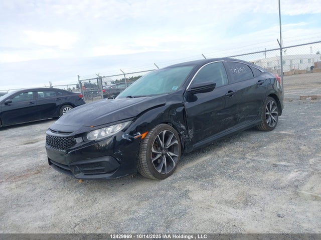 Honda k20c2 2017 2HGFC2F58HH030274 Image 2