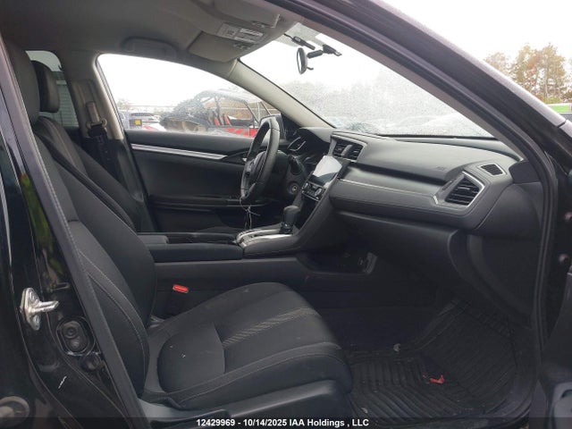 Honda k20c2 2017 2HGFC2F58HH030274 Image 5