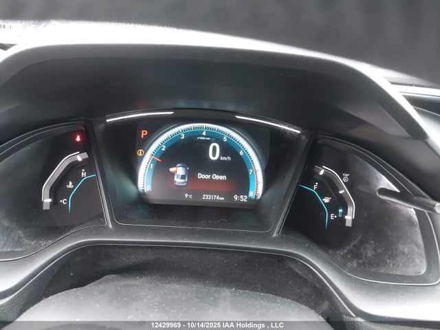 Honda k20c2 2017 2HGFC2F58HH030274 Image 7