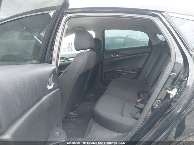 Honda k20c2 2017 2HGFC2F58HH030274 Image 8