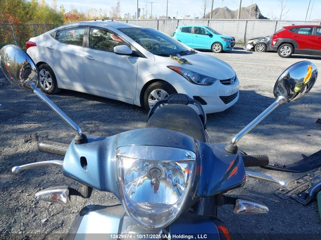 Продажа на аукционе авто 2021 Piaggio Liberty 50/50 S, vin: ZAPC546B2M7001743, номер лота: 12429974