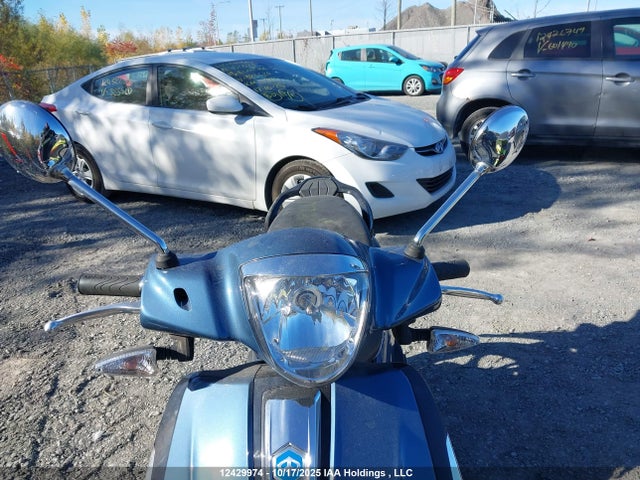 Продажа на аукционе авто 2021 Piaggio Liberty 50/50 S, vin: ZAPC546B2M7001743, номер лота: 12429974