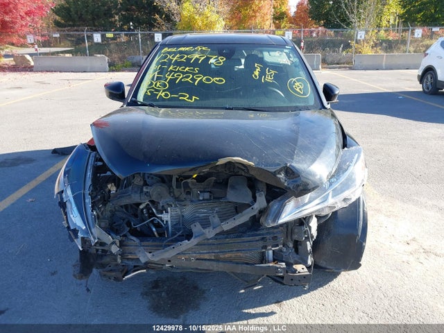 Продажа на аукционе авто 2021 Nissan Kicks, vin: 3N1CP5BV2ML492900, номер лота: 12429978