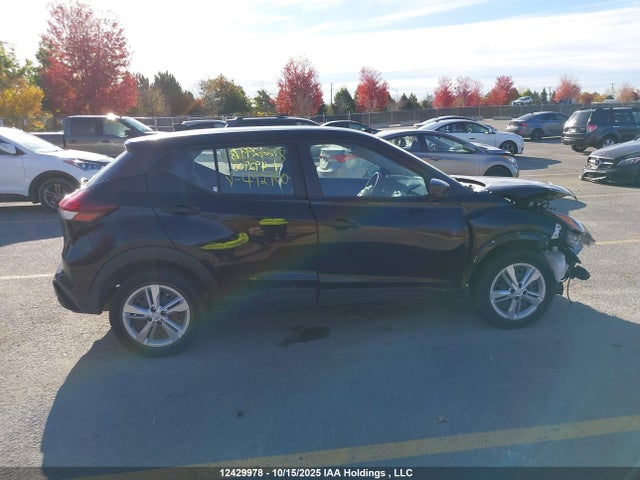 Продажа на аукционе авто 2021 Nissan Kicks, vin: 3N1CP5BV2ML492900, номер лота: 12429978