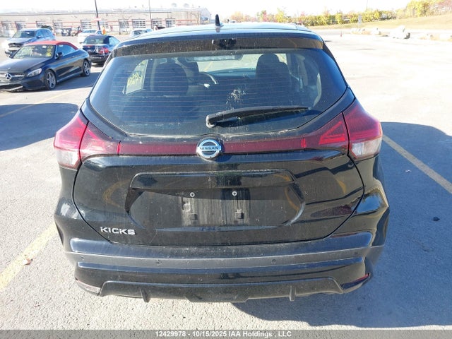 Продажа на аукционе авто 2021 Nissan Kicks, vin: 3N1CP5BV2ML492900, номер лота: 12429978