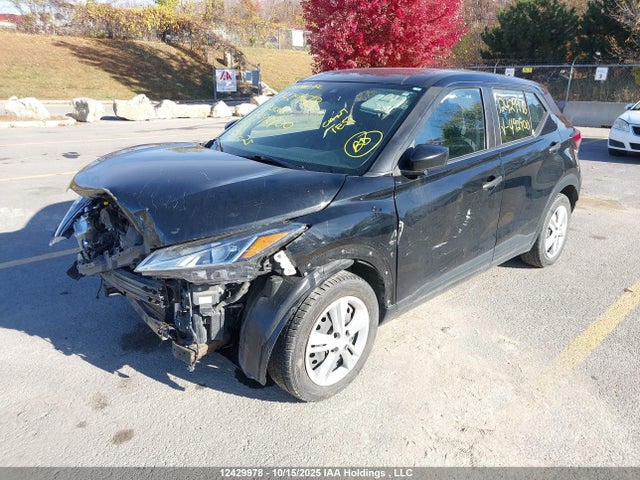 Продажа на аукционе авто 2021 Nissan Kicks, vin: 3N1CP5BV2ML492900, номер лота: 12429978