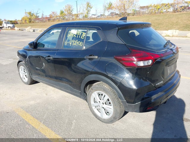 Продажа на аукционе авто 2021 Nissan Kicks, vin: 3N1CP5BV2ML492900, номер лота: 12429978