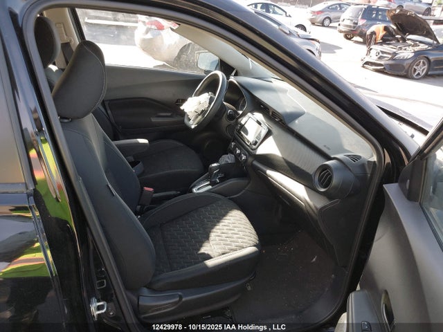 Продажа на аукционе авто 2021 Nissan Kicks, vin: 3N1CP5BV2ML492900, номер лота: 12429978