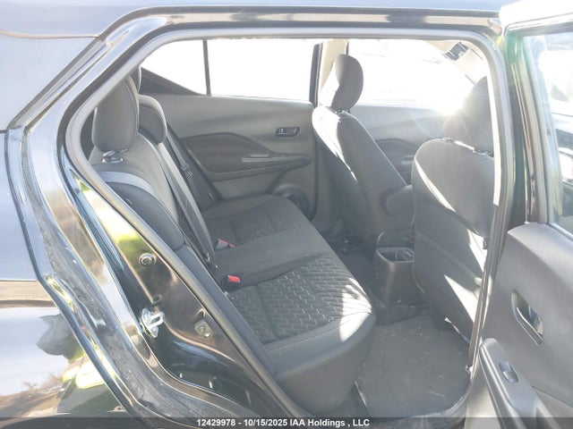 Продажа на аукционе авто 2021 Nissan Kicks, vin: 3N1CP5BV2ML492900, номер лота: 12429978