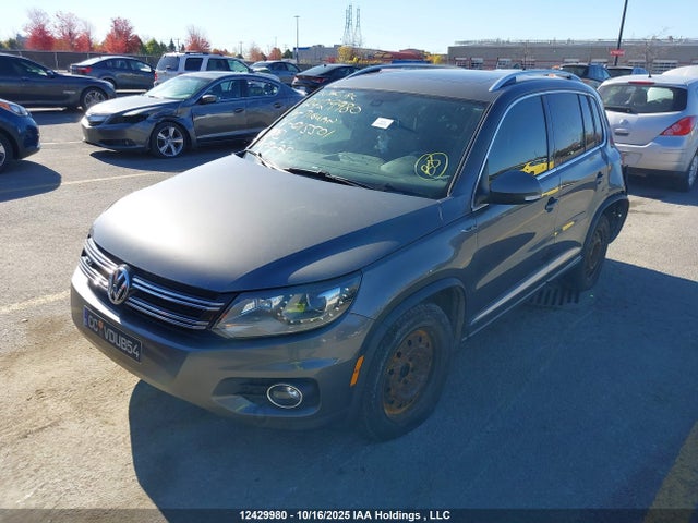 WVGJV7AX0GW015501 Volkswagen Tiguan