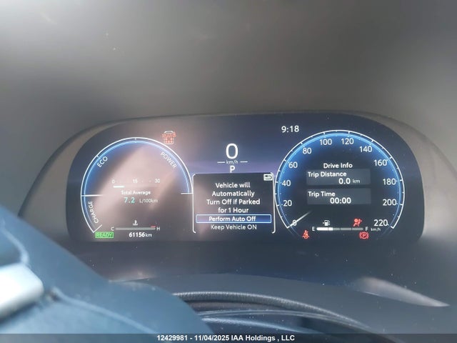 5TDXBRCH5RS642576 Toyota Highlander Hybrid Limited/hybrid Platinum