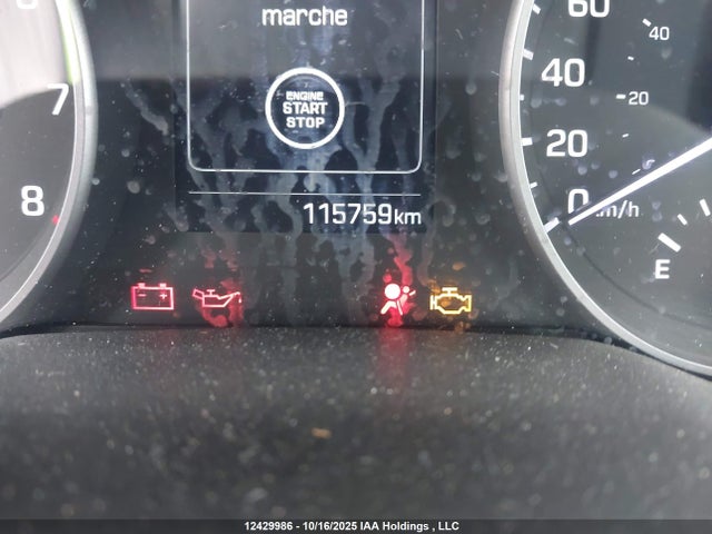 KMHD84LF8JU692161 Hyundai mpi nu