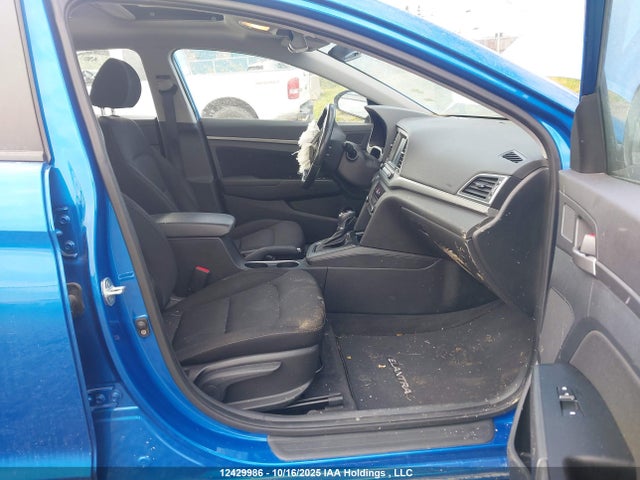 KMHD84LF8JU692161 Hyundai mpi nu