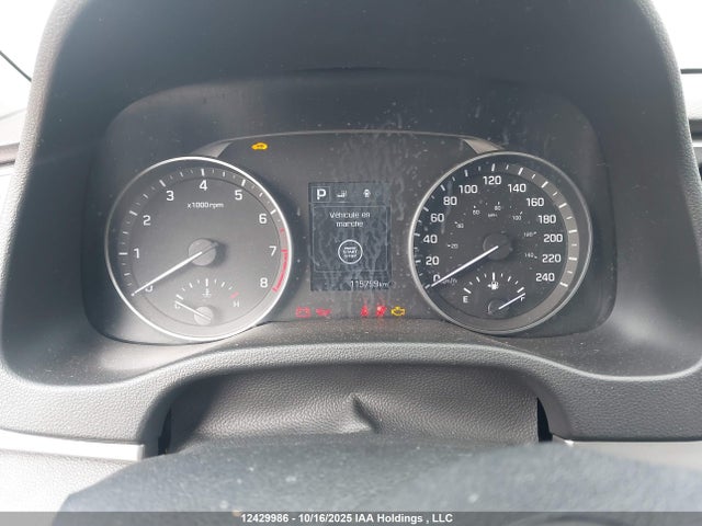 KMHD84LF8JU692161 Hyundai mpi nu