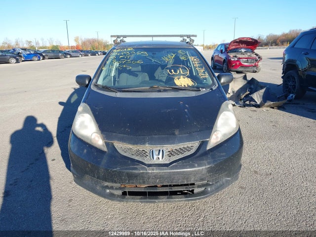 Продажа на аукционе авто 2009 Honda Fit, vin: JHMGE87359S807306, номер лота: 12429989