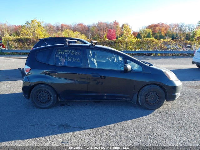 Продажа на аукционе авто 2009 Honda Fit, vin: JHMGE87359S807306, номер лота: 12429989