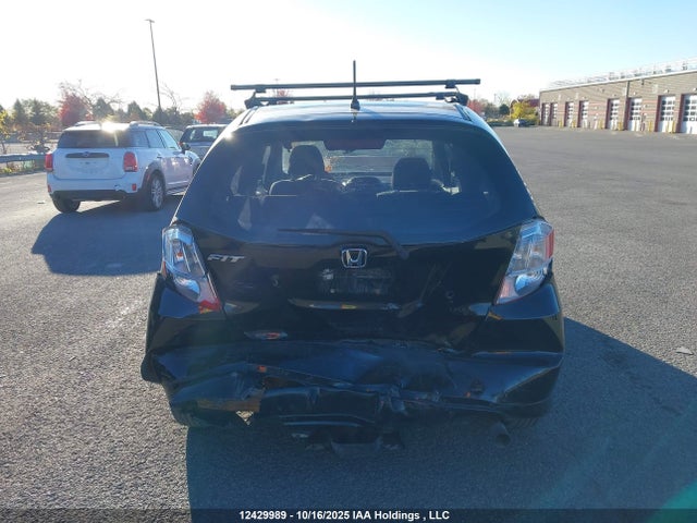 Продажа на аукционе авто 2009 Honda Fit, vin: JHMGE87359S807306, номер лота: 12429989
