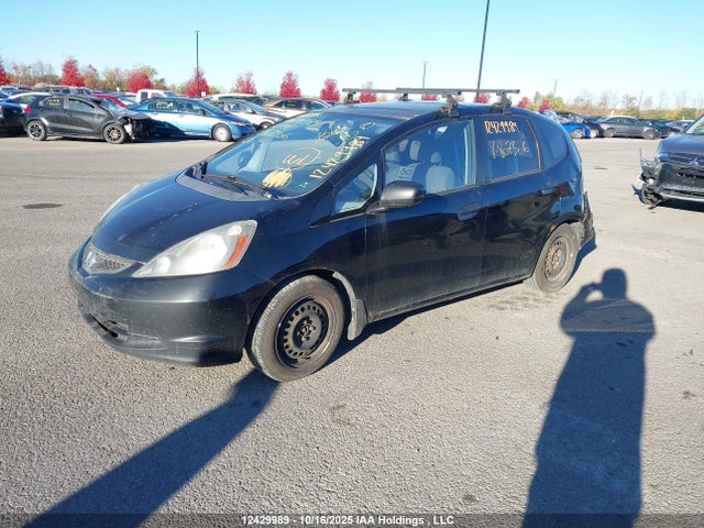 Продажа на аукционе авто 2009 Honda Fit, vin: JHMGE87359S807306, номер лота: 12429989