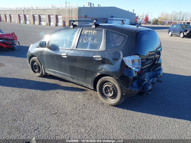 Продажа на аукционе авто 2009 Honda Fit, vin: JHMGE87359S807306, номер лота: 12429989