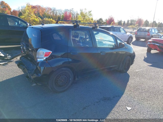 Продажа на аукционе авто 2009 Honda Fit, vin: JHMGE87359S807306, номер лота: 12429989