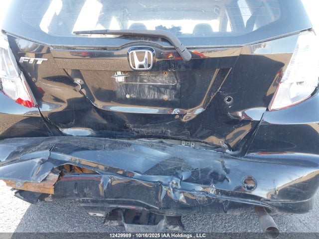 Продажа на аукционе авто 2009 Honda Fit, vin: JHMGE87359S807306, номер лота: 12429989