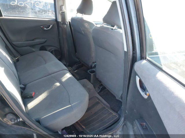Продажа на аукционе авто 2009 Honda Fit, vin: JHMGE87359S807306, номер лота: 12429989