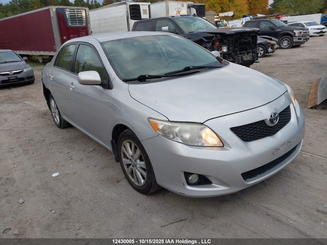 2010 Toyota Corolla Le მანქანა იყიდება აუქციონზე, vin: 2T1BU4EE2AC351377, აუქციონის ნომერი: 12430005