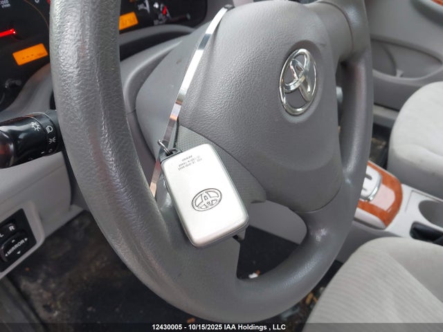 2010 Toyota Corolla Le მანქანა იყიდება აუქციონზე, vin: 2T1BU4EE2AC351377, აუქციონის ნომერი: 12430005