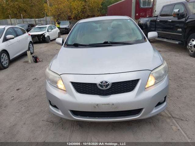 2010 Toyota Corolla Le მანქანა იყიდება აუქციონზე, vin: 2T1BU4EE2AC351377, აუქციონის ნომერი: 12430005