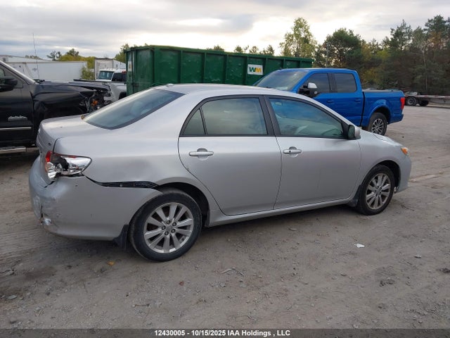 2010 Toyota Corolla Le მანქანა იყიდება აუქციონზე, vin: 2T1BU4EE2AC351377, აუქციონის ნომერი: 12430005
