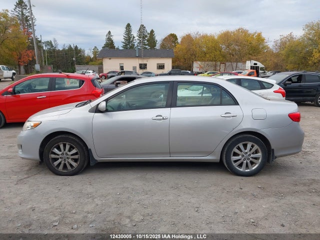 2010 Toyota Corolla Le მანქანა იყიდება აუქციონზე, vin: 2T1BU4EE2AC351377, აუქციონის ნომერი: 12430005