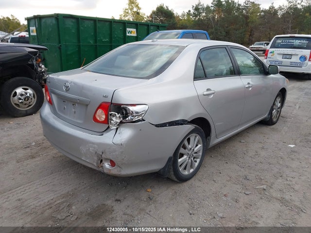2010 Toyota Corolla Le მანქანა იყიდება აუქციონზე, vin: 2T1BU4EE2AC351377, აუქციონის ნომერი: 12430005