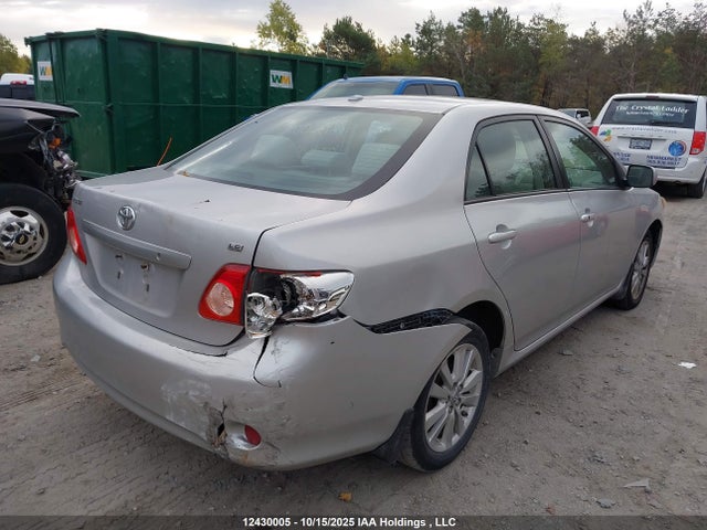 2010 Toyota Corolla Le მანქანა იყიდება აუქციონზე, vin: 2T1BU4EE2AC351377, აუქციონის ნომერი: 12430005