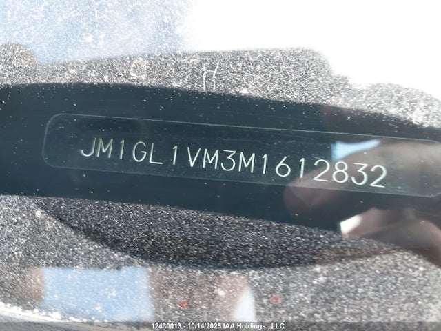 Mazda py cylinder deactiviation 2021 JM1GL1VM3M1612832 Image 17