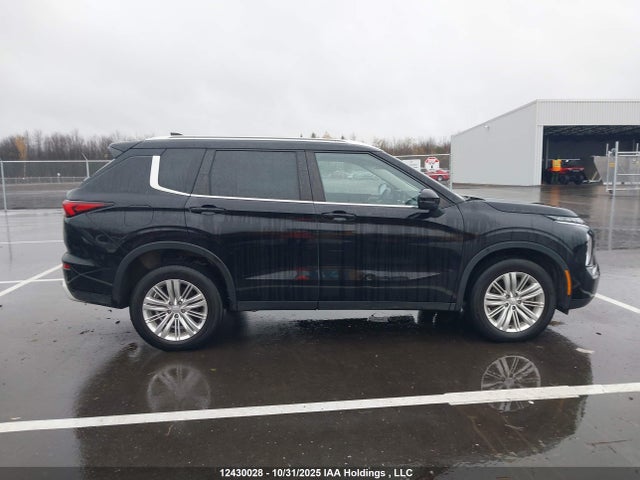 JA4J4UA80PZ602966 Mitsubishi Outlander Le/le Premium/noir/se/sel