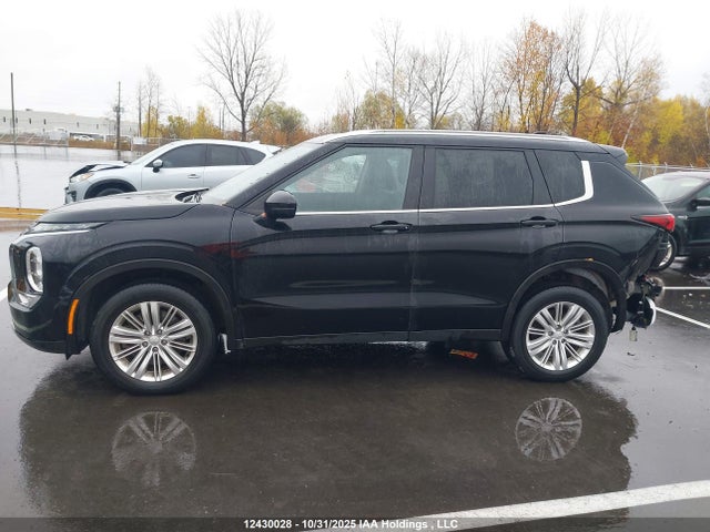 JA4J4UA80PZ602966 Mitsubishi Outlander Le/le Premium/noir/se/sel