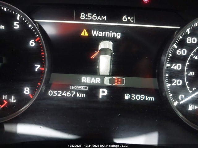JA4J4UA80PZ602966 Mitsubishi Outlander Le/le Premium/noir/se/sel