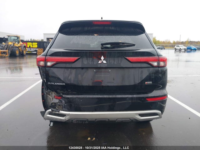 JA4J4UA80PZ602966 Mitsubishi Outlander Le/le Premium/noir/se/sel
