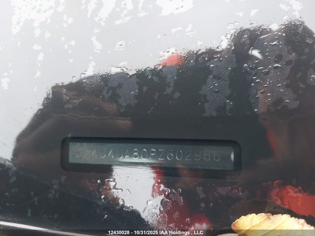 JA4J4UA80PZ602966 Mitsubishi Outlander Le/le Premium/noir/se/sel