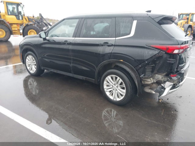 JA4J4UA80PZ602966 Mitsubishi Outlander Le/le Premium/noir/se/sel