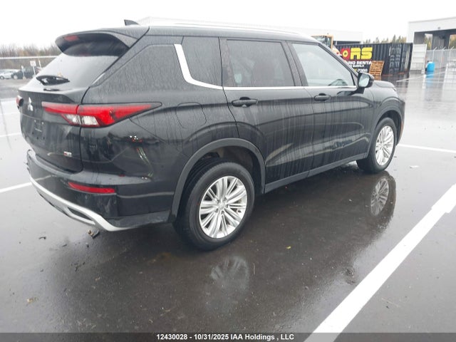 JA4J4UA80PZ602966 Mitsubishi Outlander Le/le Premium/noir/se/sel