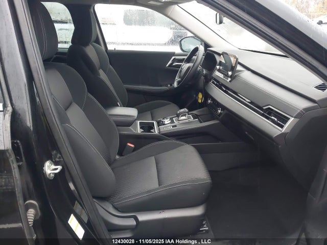 JA4J4UA80PZ602966 Mitsubishi Outlander Le/le Premium/noir/se/sel