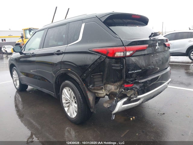 JA4J4UA80PZ602966 Mitsubishi Outlander Le/le Premium/noir/se/sel