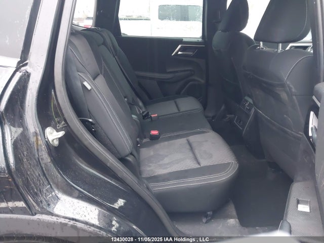 JA4J4UA80PZ602966 Mitsubishi Outlander Le/le Premium/noir/se/sel