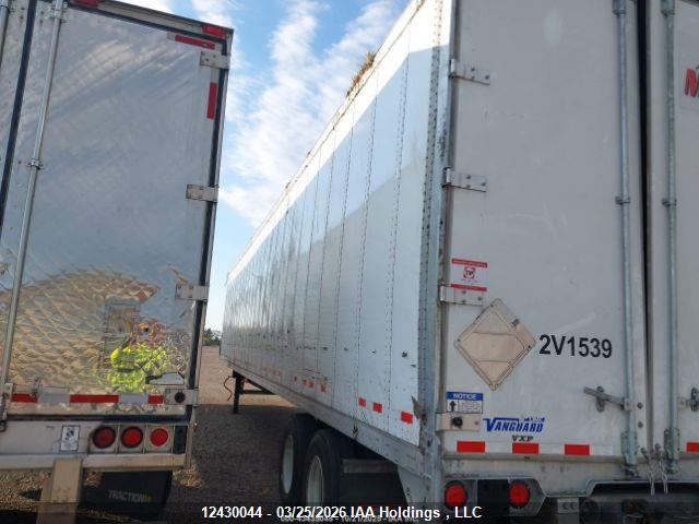 Vanguard National Reefer Van 2024 5V8VC532XRM406801 Image 14