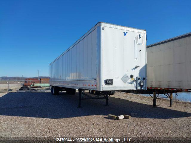 Vanguard National Reefer Van 2024 5V8VC532XRM406801 Image 2